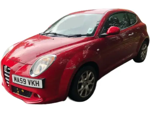 Alfa Romeo Mito Lusso MA59 VKH
