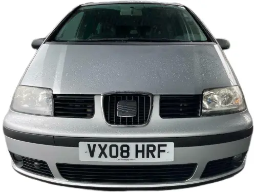SEAT Alhambra Reference TDI VX08 HRF