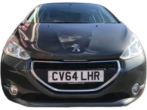 Peugeot 208 CV64 LHR