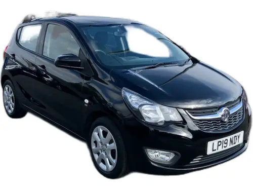 Vauxhall Viva LP19 NDY