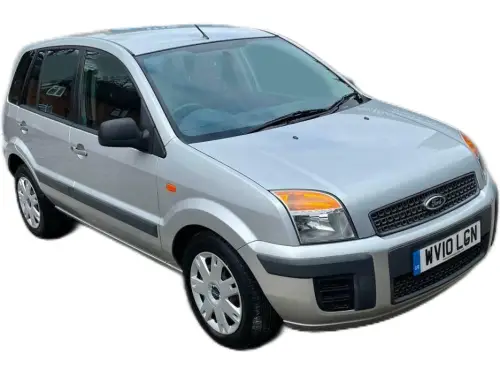 Ford Fusion Style Plus WV10 LGN