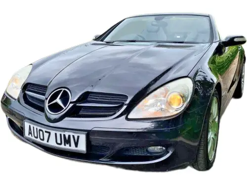 Mercedes-Benz SLK AU07 UMV