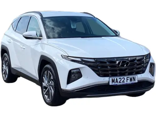 Hyundai Tucson Premium T-GDI MA22 FWN