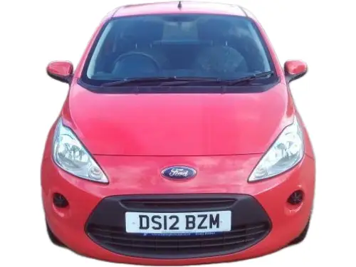 Ford KA DS12 BZM