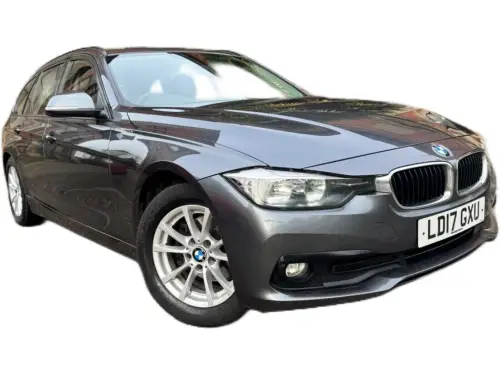 BMW 320 LD17 GXU