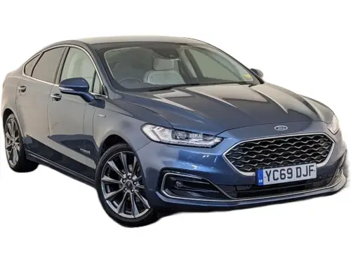 Ford Mondeo YC69 DJF