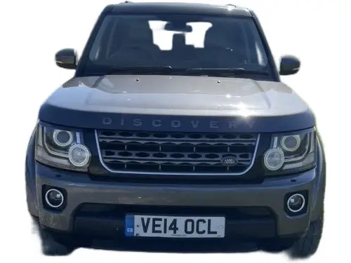 Land Rover Discovery VE14 OCL