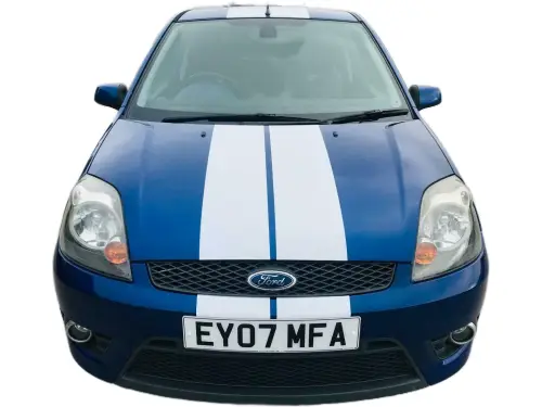 Ford Fiesta ST EY07 MFA