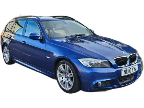 BMW 3 Series NU10 YYA