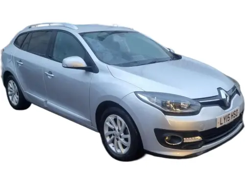 Renault Megane LY15 HSO