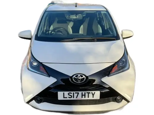 Toyota Aygo LS17 HTY