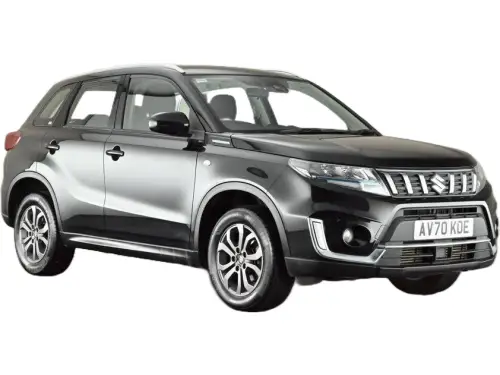 Suzuki Vitara SZ4 Boosterjet MHEV AV70 KOE