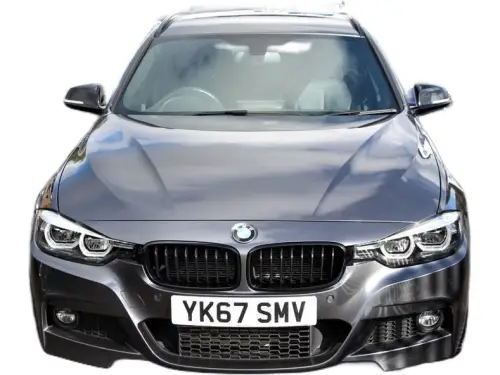 BMW 3 Series YK67 SMV