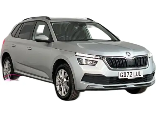 Škoda Kamiq SE Drive TSI S-A GD72 LUL