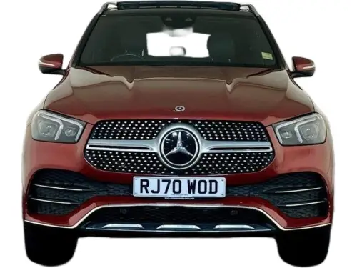 Mercedes-Benz GLE 350 AMG Line Prem+ DE 4m A RJ70 WOD