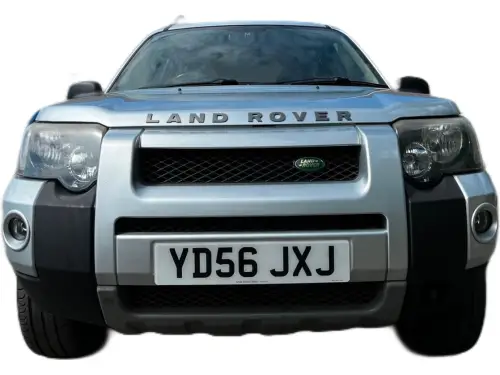 Land Rover Freelander Freestyle TD A YD56 JXJ