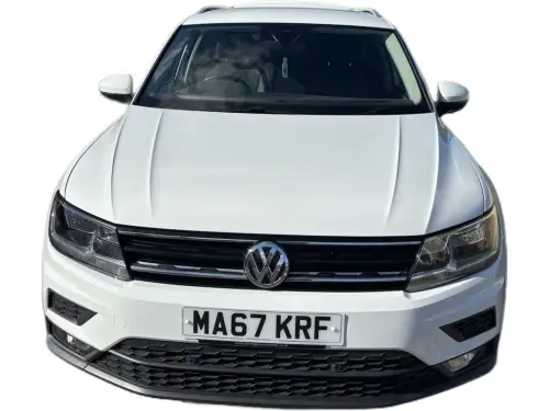 Volkswagen Tiguan MA67 KRF