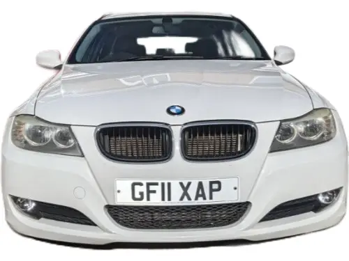 BMW 3 Series GF11 XAP