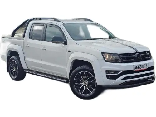 Volkswagen Amarok AE63 UPY