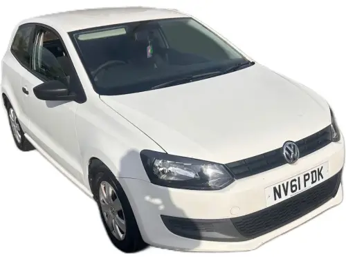 Volkswagen Polo NV61 PDK