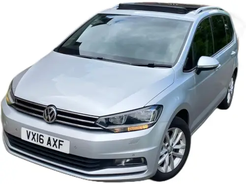 Volkswagen Touran VX16 AXF