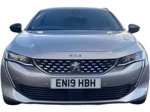 Peugeot 508 EN19 HBH