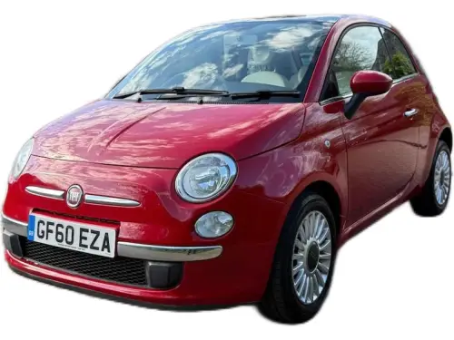 Fiat 500 GF60 EZA
