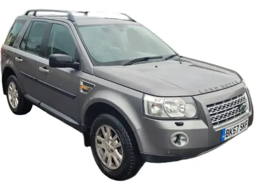 Land Rover Freelander BK57 SKF