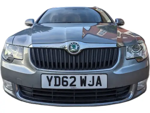 Škoda Superb YD62 WJA