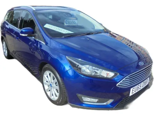 Ford Focus EU65 ONR