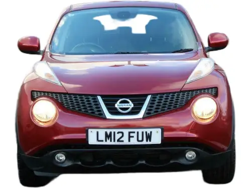 Nissan Juke Tekna LM12 FUW