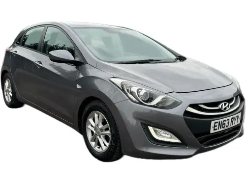 Hyundai I30 EN63 RYY