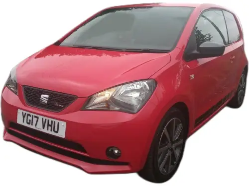 SEAT MII FR-Line YG17 VHU