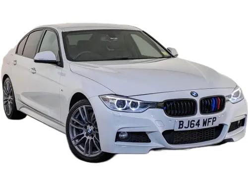 BMW 3 Series BJ64 WFP