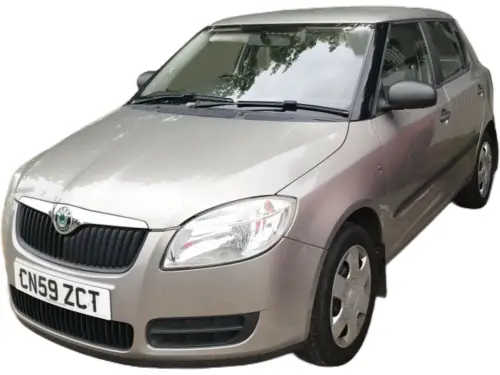 Škoda Fabia 1 TDI 80 CN59 ZCT