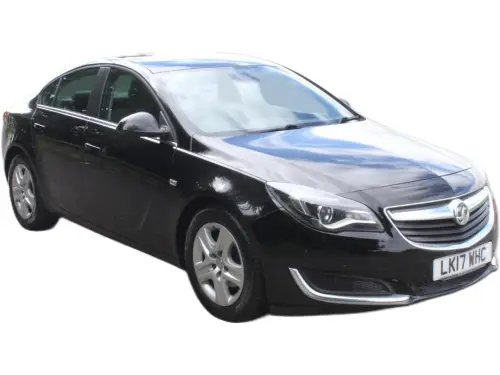 Vauxhall Insignia LK17 WHC
