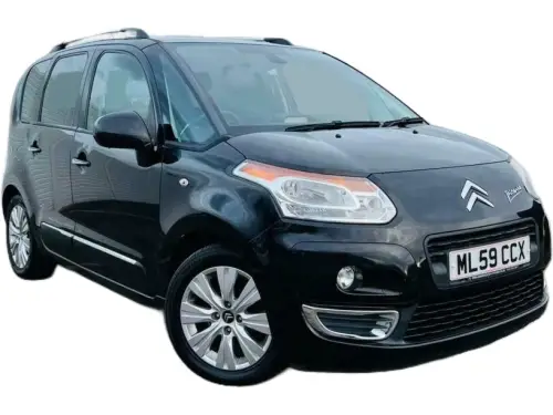 Citroën C3 Picasso Exclusive HDi ML59 CCX
