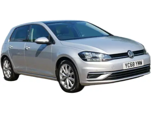 Volkswagen Golf GT TDI YC68 YMW