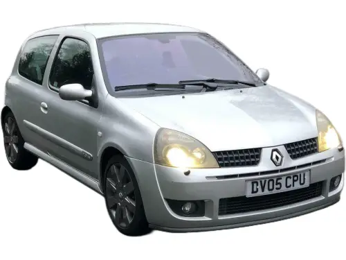 Renault Clio Renaultsport 182 16v DV05 CPU