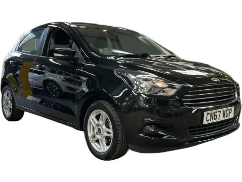Ford KA+ Zetec CN67 WGP