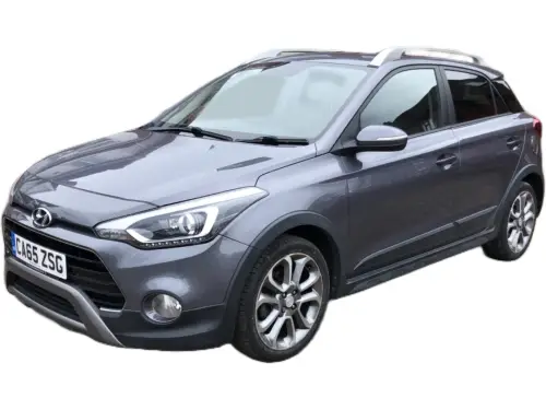 Hyundai I20 CA65 ZSG