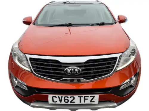 Kia Sportage CV62 TFZ