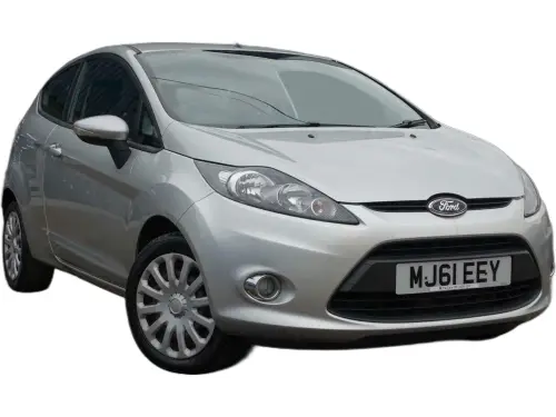 Ford Fiesta Edge MJ61 EEY