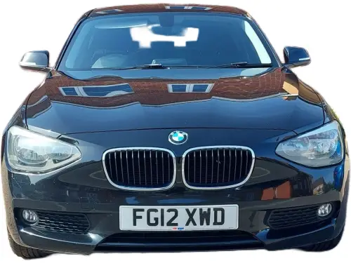 BMW 116 FG12 XWD