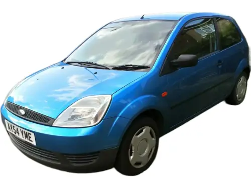 Ford Fiesta Finesse AY54 YME