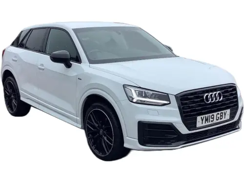 Audi Q2 YM19 GBY