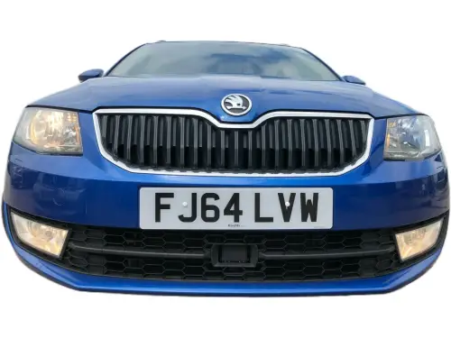 Škoda Octavia Elegance TDI CR 4x4 FJ64 LVW