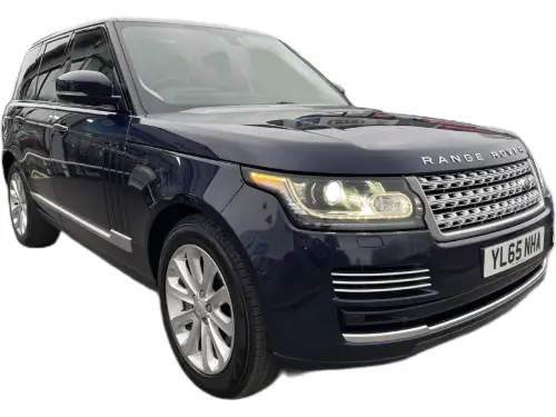 Land Rover Range Rover YL65 NHA
