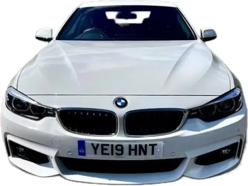BMW 420 YE19 HNT