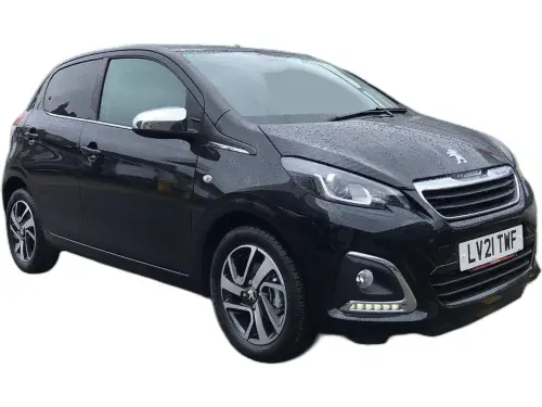 Peugeot 108 LV21 TWF